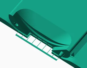 8mm film Valoi 360 holder