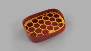 soap box, soap dish