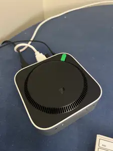 Mac Mini M4 Invisible Power Button