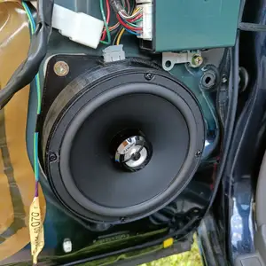 Lexus LS430 Rear Speaker 6.5" Adapter