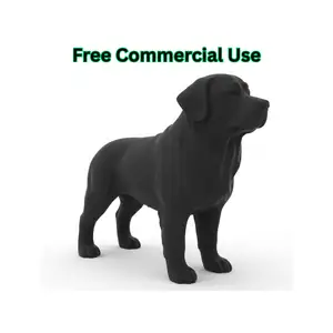 Bernese Mountain Dog Figurine