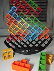Tetris Balance game