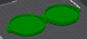 Retainer Case / Dental Box