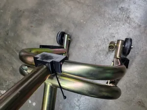 Pitbull Motorcycle stand slider