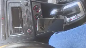 Holder for Volkswagen Polo