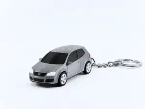Volkswagen Golf MK5 GTI Keychain