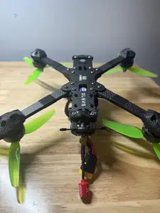 IFlight Nazgul5 v2 TPU Feet/Mount/Bumpers