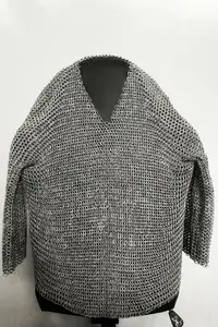 Chainmail Full Armor 2.1 - Create your own super light chainmail