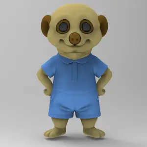 figurine Suricate