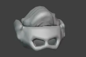 lego Flash helmets