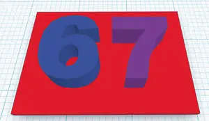 67 meme