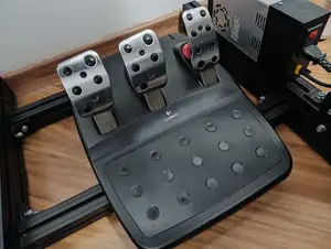 Logitech G29/G27/G25/DFGT Pedals Hall Sensor Mod