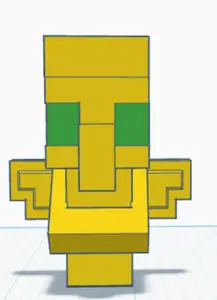 Minecraft totem of undying