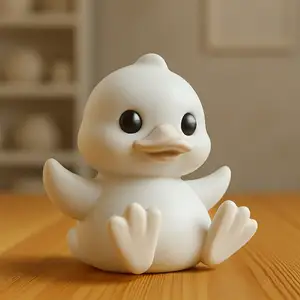 Happy Duckling