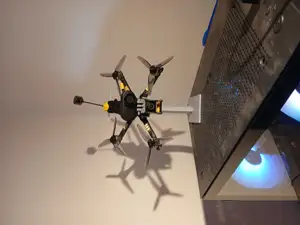3.5 Inch fpv drone stand