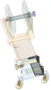 Label width inserts for Beer Can Labeling Machine v2.0 (EXTENDED VERSION)