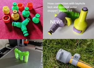 Garden Hose helpers