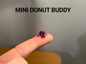Mini Donut Buddy