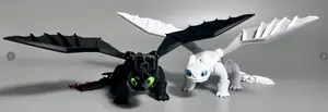 Toothless Dragon