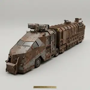 Land of the Dead - Dead Reckoning Truck - 2005