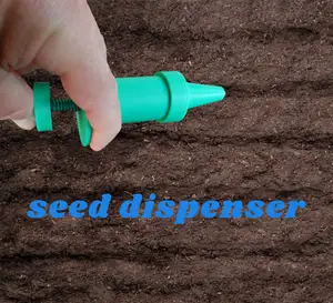 Seed Dispenser for Seeds up to 2 mm