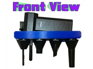 X3 Mini Blower & Accessory Shelf