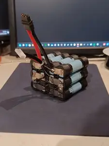 18650 6S2P Battery Holder