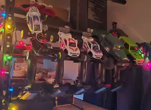 Losi Micro B or T and SCX24 Display Stands