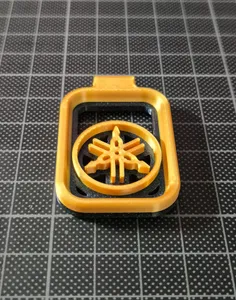 Yamaha Keychain