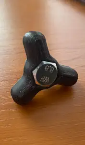 CONTROL KNOBS / OVLÁDACÍ MATICE (M5/M6/M8/M10/M12/M16) style 2