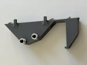 qGATS: quad version of the GATS belt tensioning system for Ratrig Vcore 4