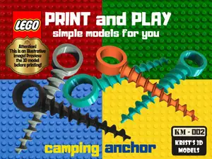 CAMPING ANCHOR