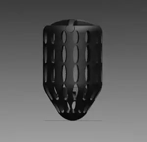 Inline Fishing Feeder 50 mm – Feeder 2 Parts