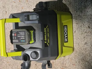 Ryobi 1 gallon Vacuum Hose Attachments