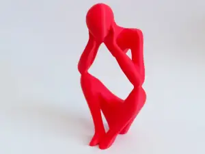 Dreaming Statuette decoration