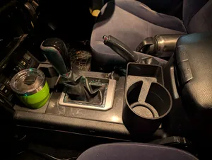 Toyota Prado 150 series (2013) Square Cupholder