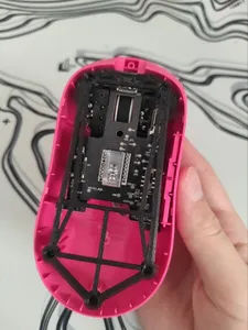 UltraLight mod for Mchose A7 V2