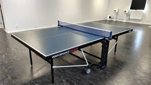 Better table tennis net for Stiga Performance Indoor