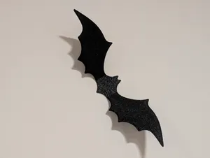 Bats with Bendable Wings