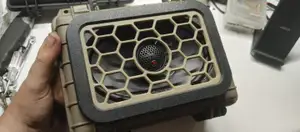 DD audio 5x7 grill assembly for Apache 1800 case