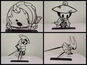 Hollow Knight Silksong Hornet Sherma Bell Beast Qu