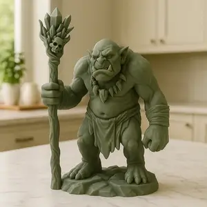Duskmire Troll Shaman