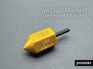 Decision Maker - Helps you to decide