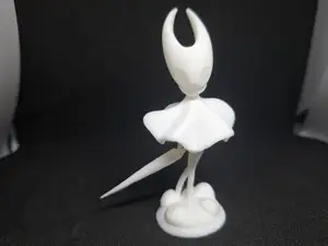 Hornet Action Figure Hollow Knight Silksong