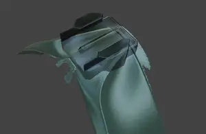 AGV K3 (ECE.2206) Chin Mount Remix