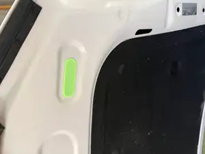 Yukon oval hood plug