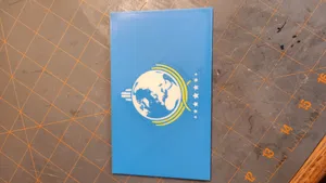 Super Earth Flag - Helldivers
