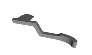 X-T Series Thumb Rest (suitable for larger eyecups)