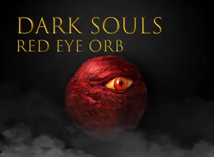 Dark souls Red Eye Orb