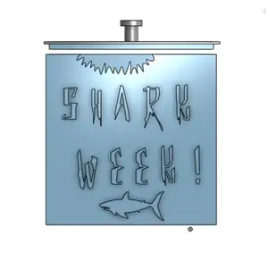 Period Stuff Box AKA Shark Week